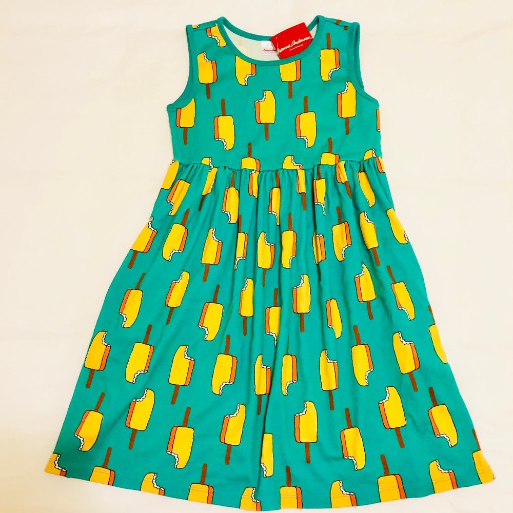 NWT HANNA 10 Chasing Summer Playdress Popsicles